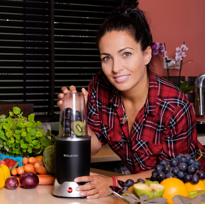 Nutri Blender BLN700 ORBI ELDOM