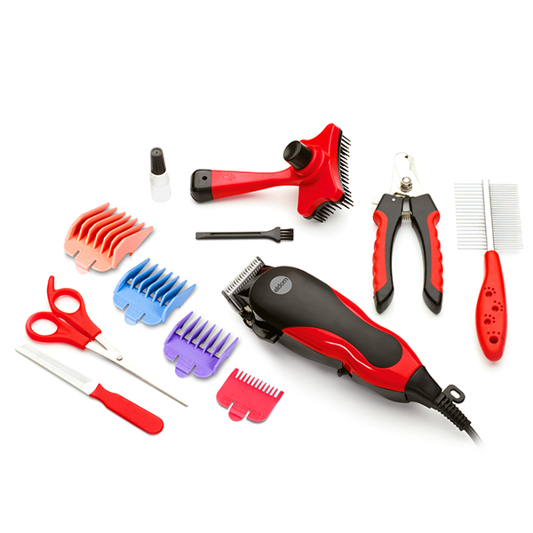 Zestaw do pielęgnacji zwierząt MZ200 BONI ELDOM