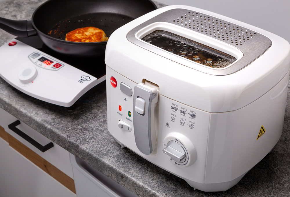 Frytkownica FR18 FREET ELDOM