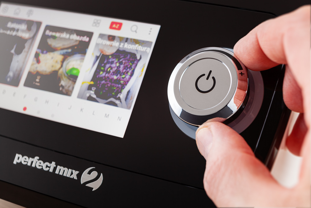 Wielofunkcyjne urządzenie kuchenne MFC2506 PERFECT MIX2