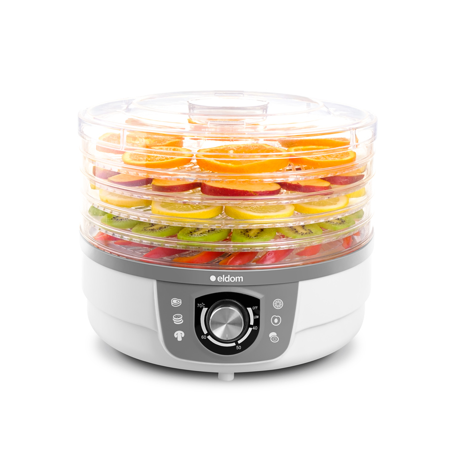 Obrotowa suszarka do żywności SG300 EXSI