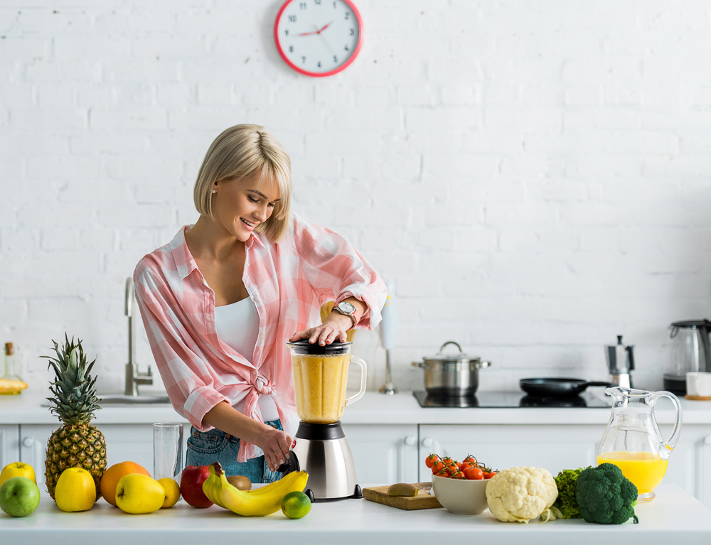 Blender czy mikser – podobieństwa i różnice pomiędzy tymi urządzeniami