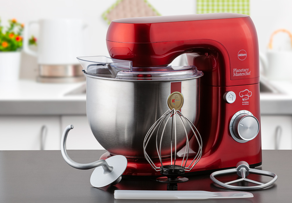 Jak zorganizować pracę w kuchni - niezbędne urządzenia kuchenne.